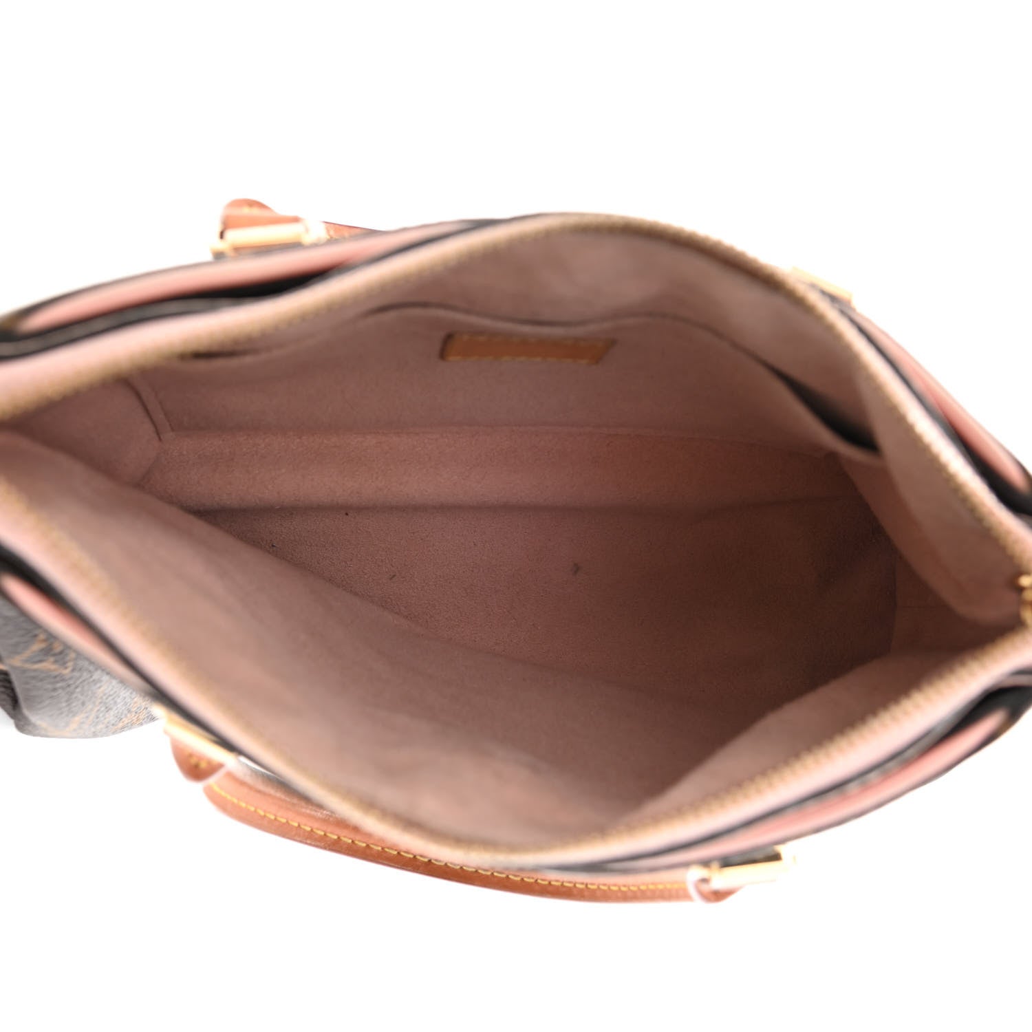 Louis Vuitton Monogram Pallas BB Rose Ballerine 5 of 11