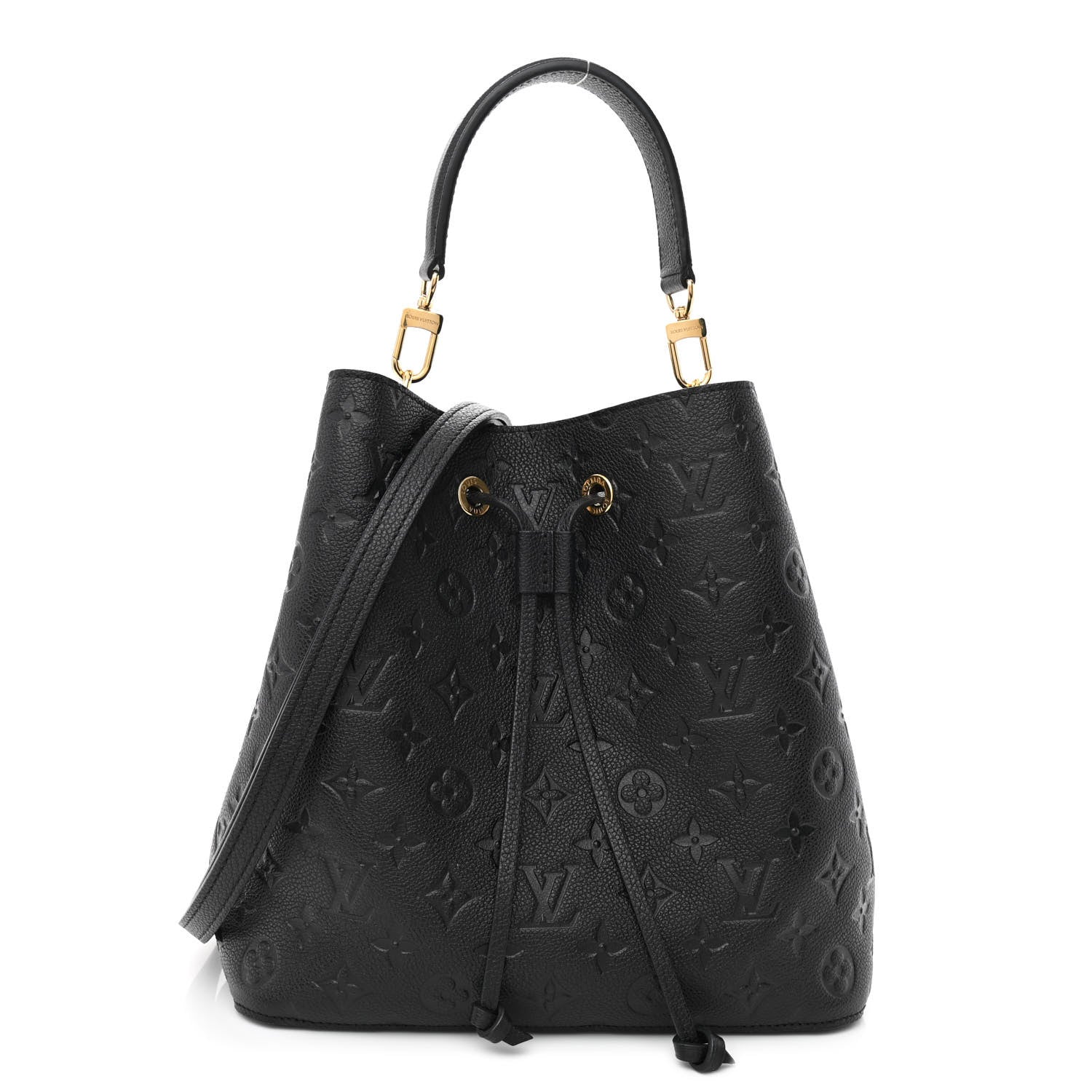 Louis Vuitton Empreinte Neonoe MM Black 1 of 11