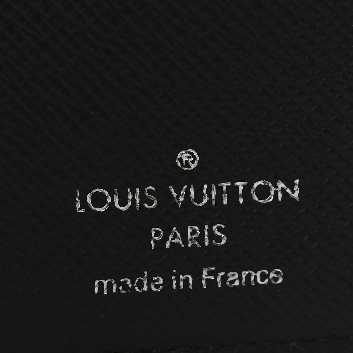 Louis Vuitton Monogram Eclipse Multiple Wallet 6 of 6