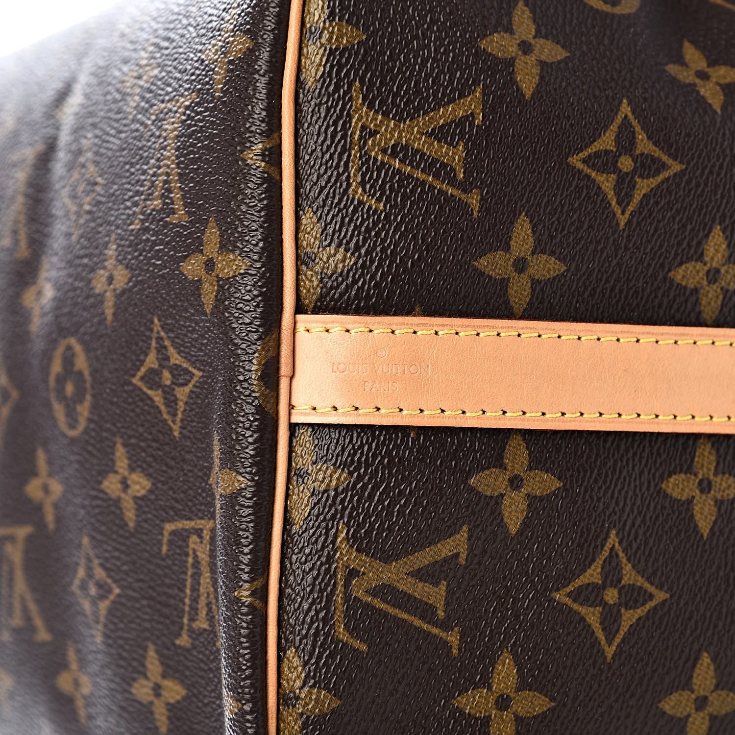 Louis Vuitton Monogram Speedy Bandouliere 30 8 of 12