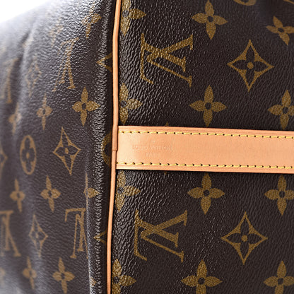 Louis Vuitton Monogram Speedy Bandouliere 30 8 of 12