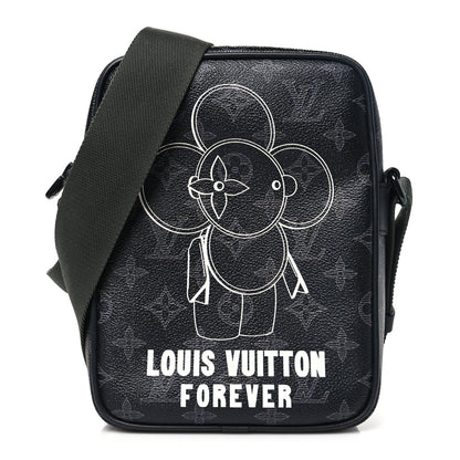 Louis Vuitton Monogram Eclipse Vivienne Danube PM 1 of 9