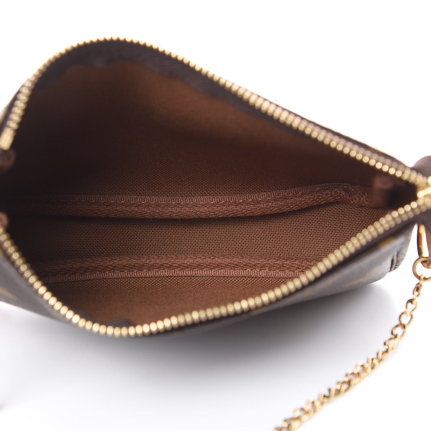 Monogram Mini Pochette Accessories