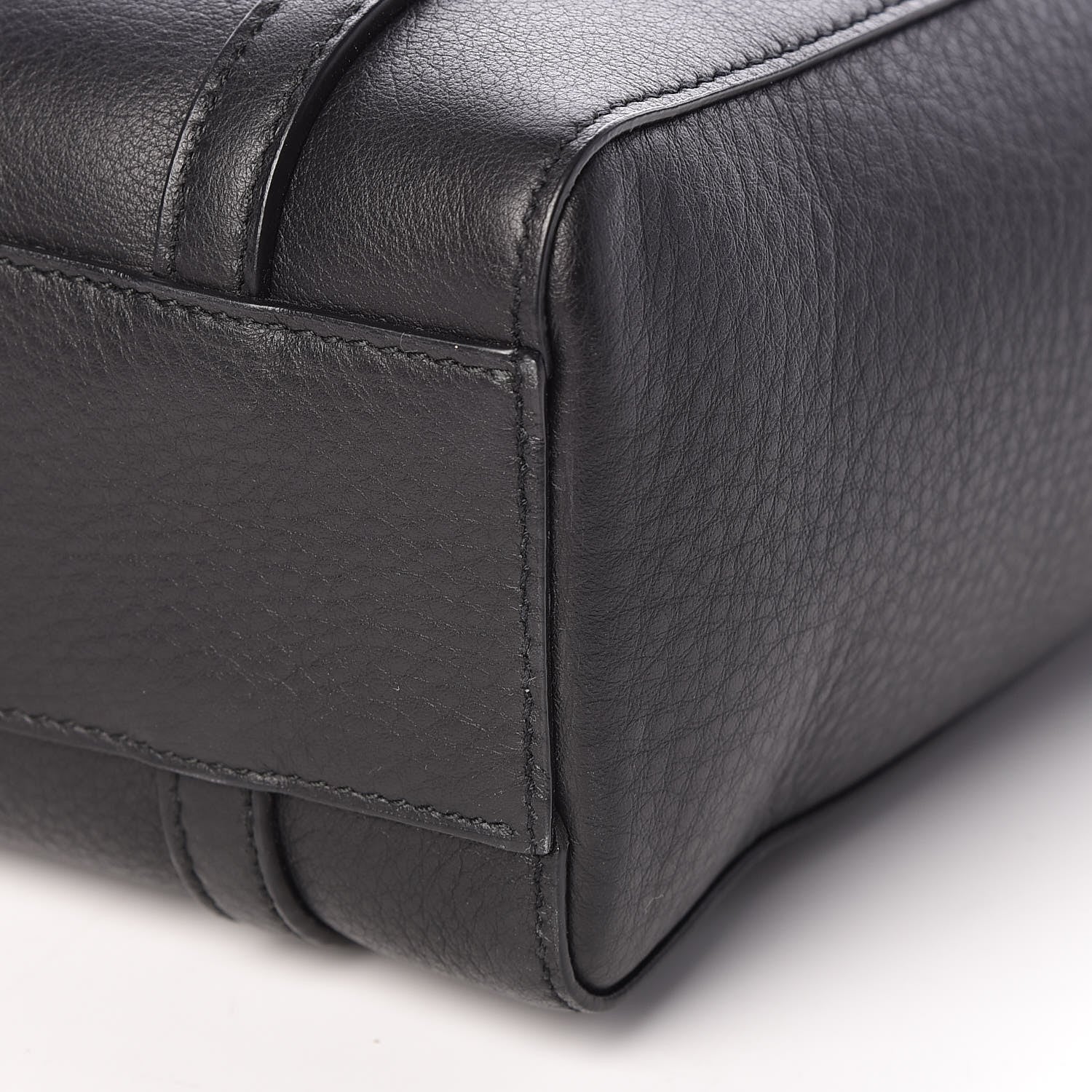 Balenciaga Calfskin XXS Everyday Tote Black 8 of 8