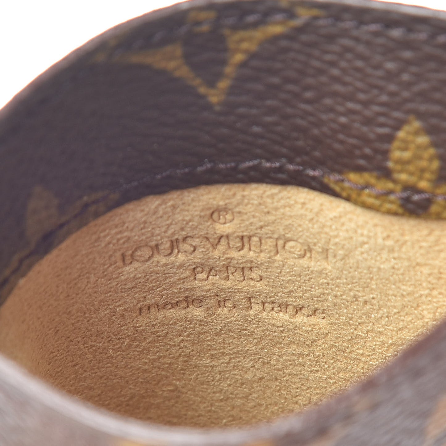 Monogram Sunglasses Case