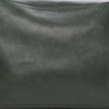 Celine Smooth Calfskin Medium Big Bag Dark Green 8 of 13