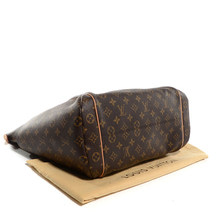 Louis Vuitton Monogram Totally GM 4 of 7