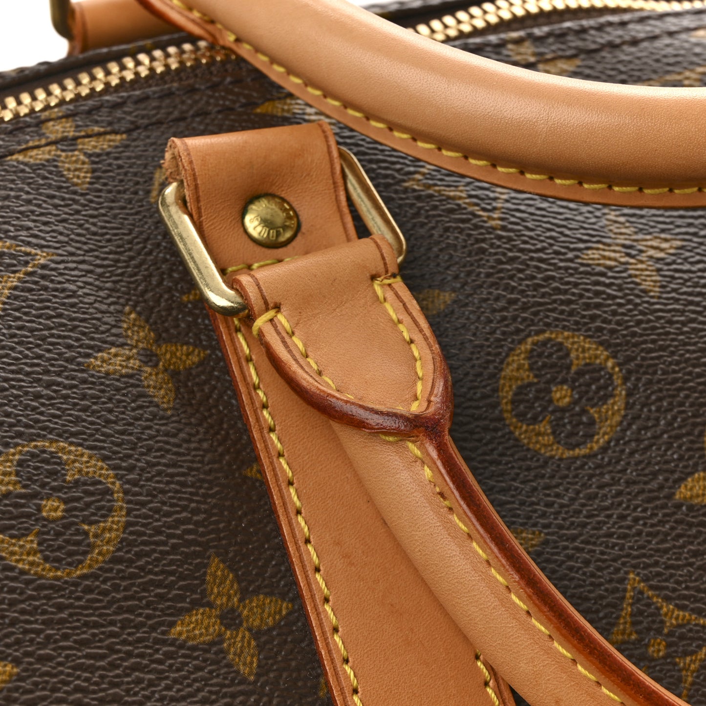 Monogram Keepall Bandouliere 60