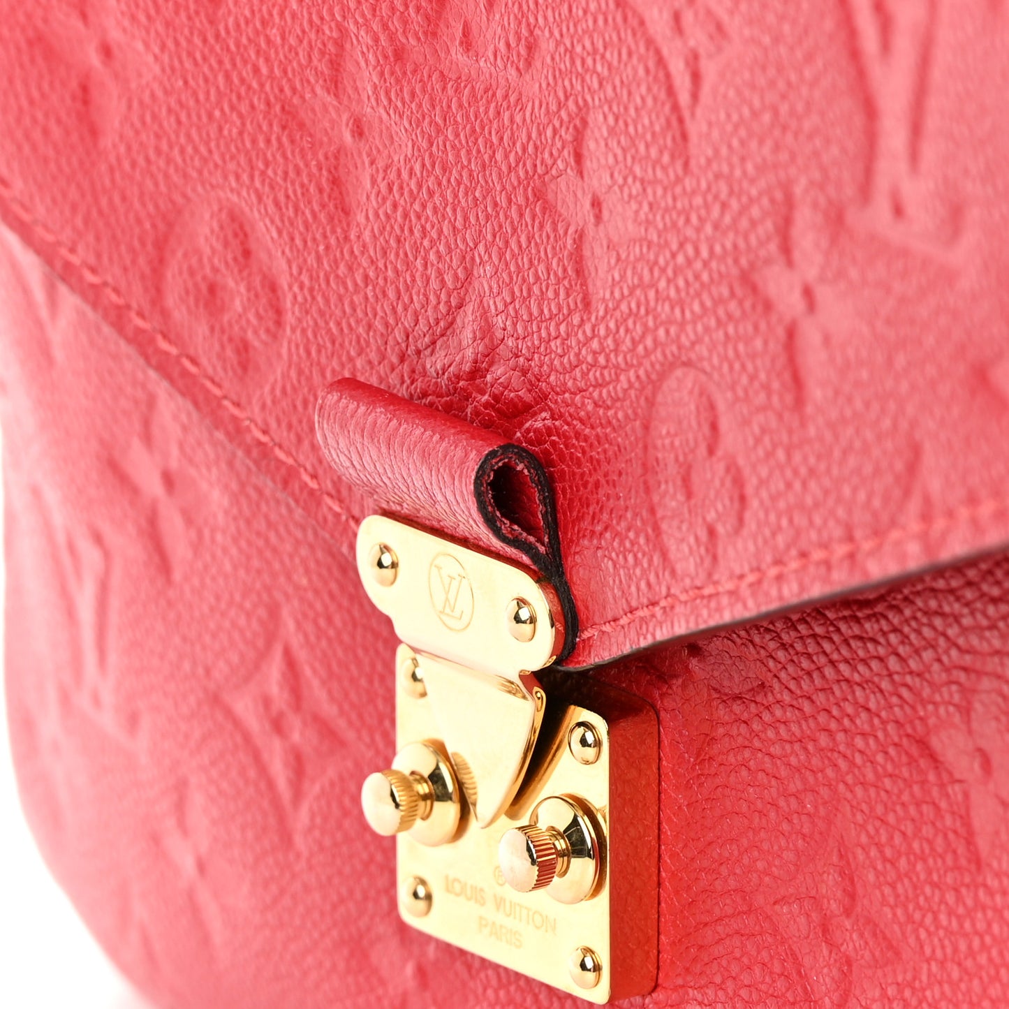 LOUIS VUITTON Empreinte Pochette Metis Freesia