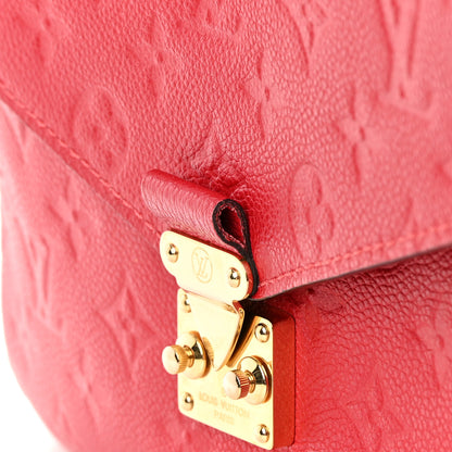 Louis Vuitton LOUIS VUITTON Empreinte Pochette Metis Freesia 11 of 16