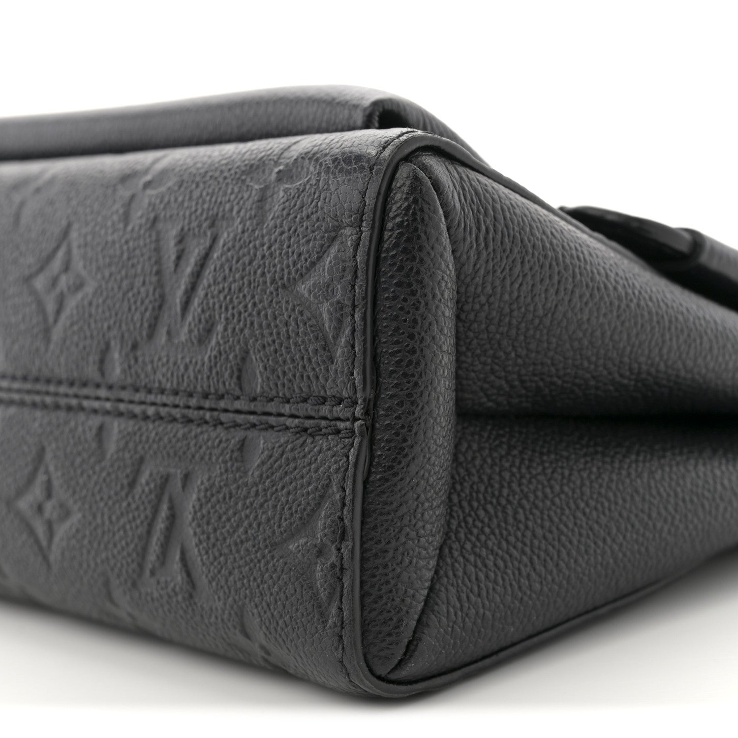 Louis Vuitton Empreinte Vavin PM Black 9 of 11