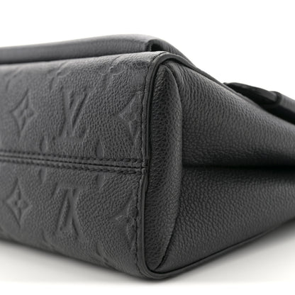 Louis Vuitton Empreinte Vavin PM Black 9 of 11
