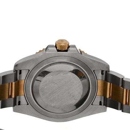 Rolex Stainless Steel 18K Yellow Gold 40mm GMT-Master II Oyster Perpetual Date Watch 116713LN 4 of 5