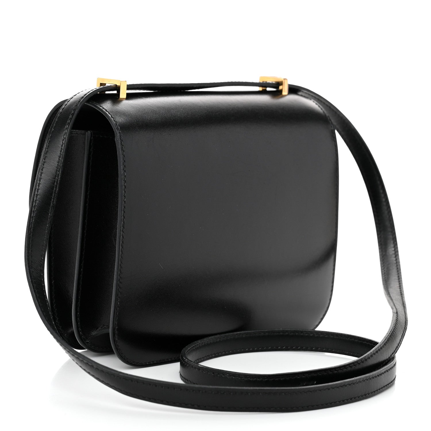 Hermes Box Constance 18 Black 3 of 11