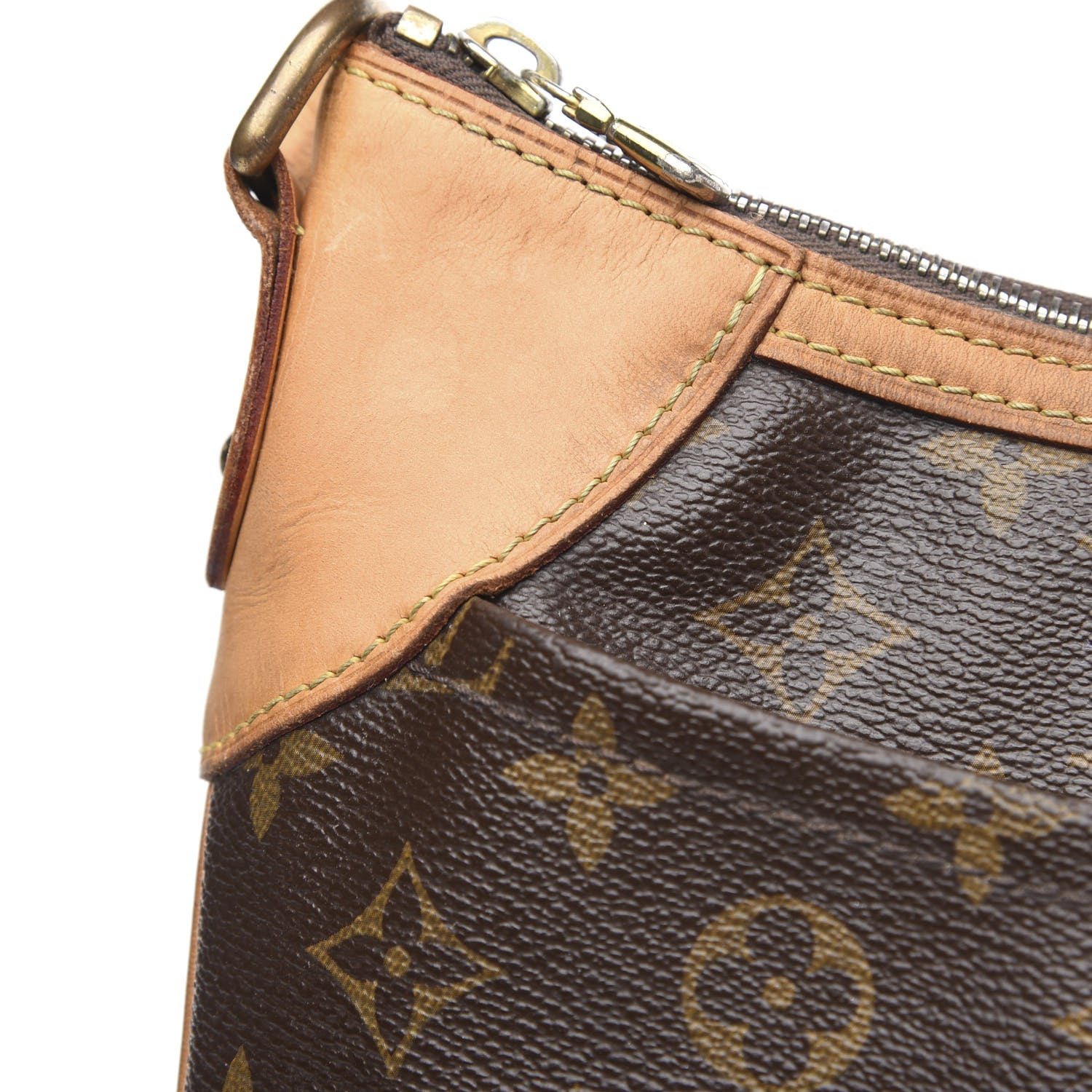 Louis Vuitton Monogram Odeon MM 10 of 15