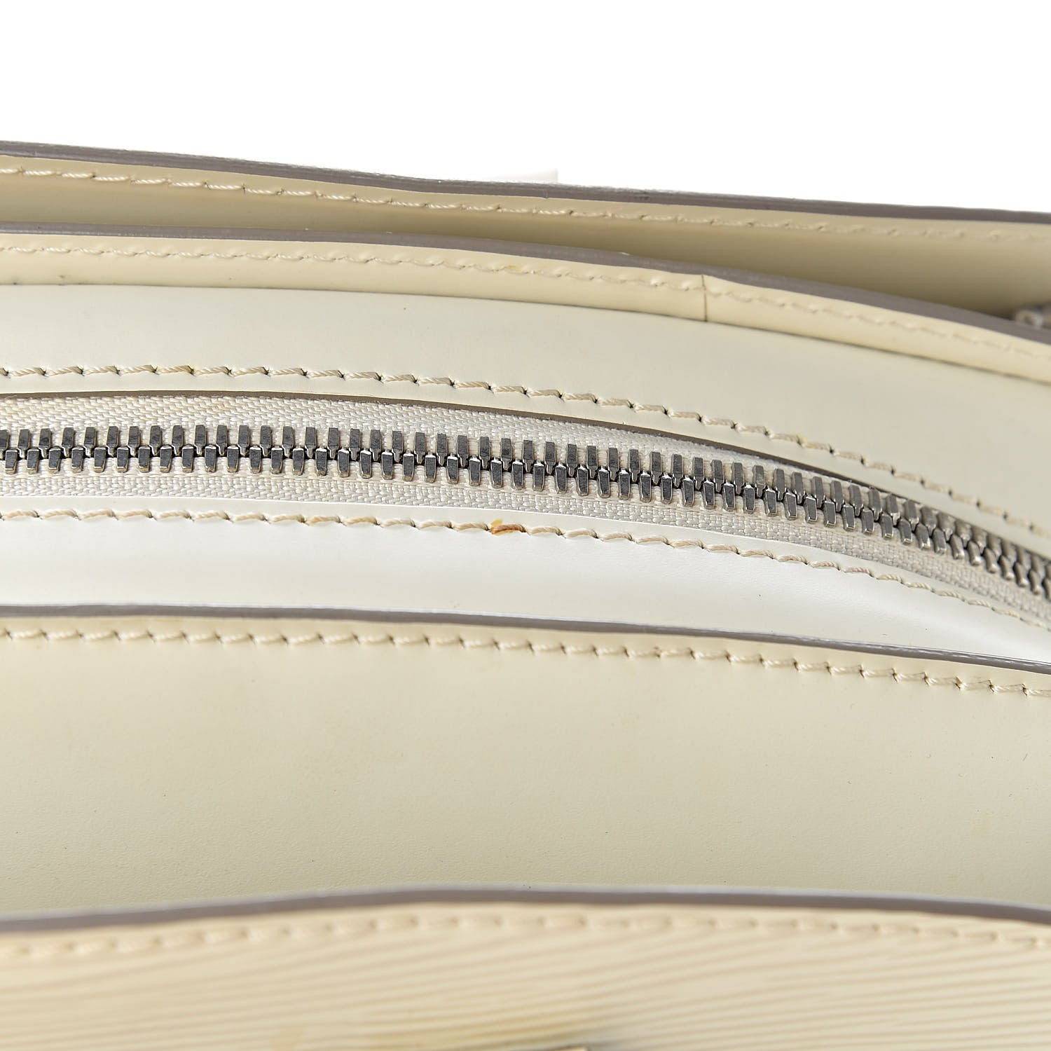 Louis Vuitton Epi Pont-Neuf PM Ivory 14 of 19