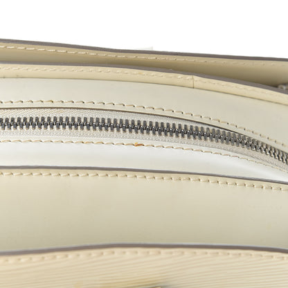 Louis Vuitton Epi Pont-Neuf PM Ivory 14 of 19