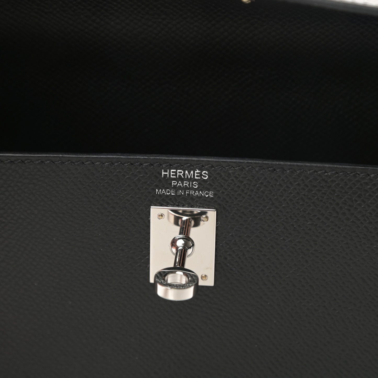 Epsom Kelly Sellier 25 Black