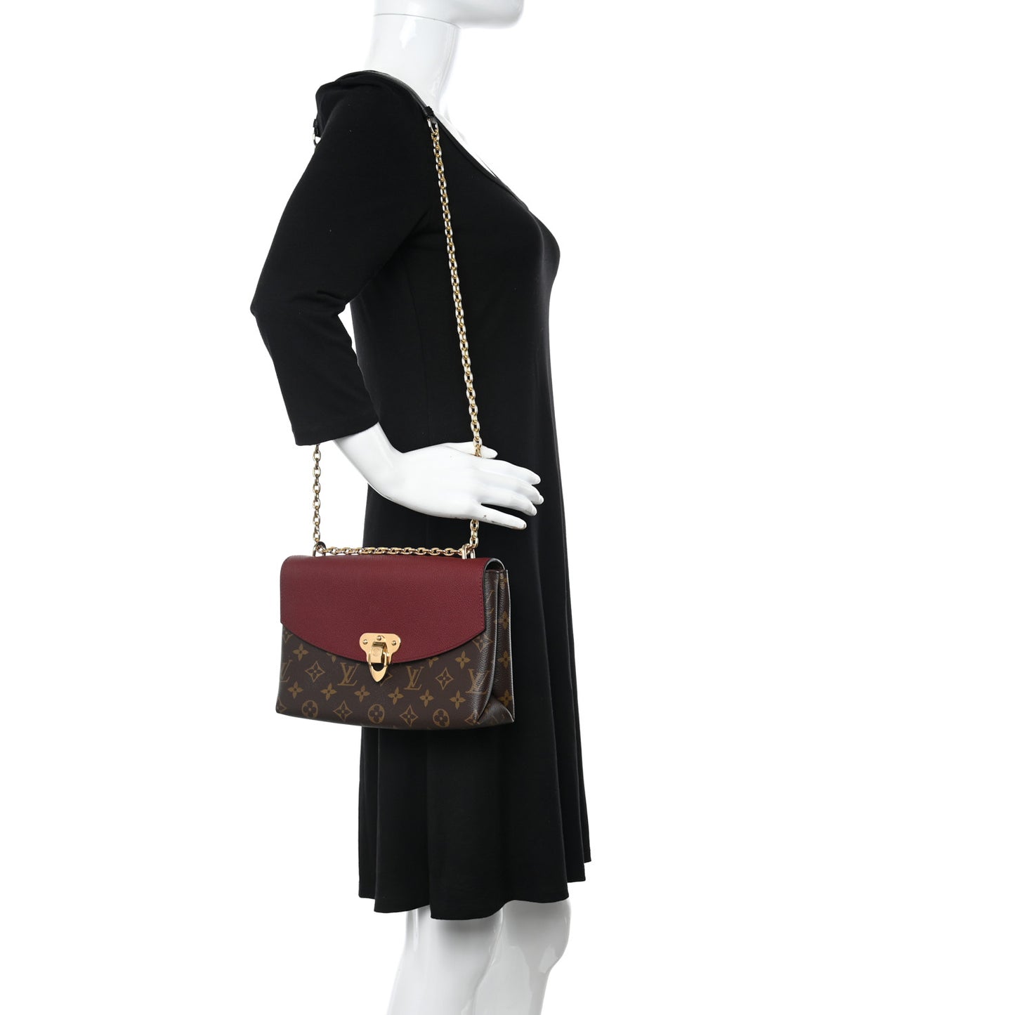 Monogram Saint Placide Aurore