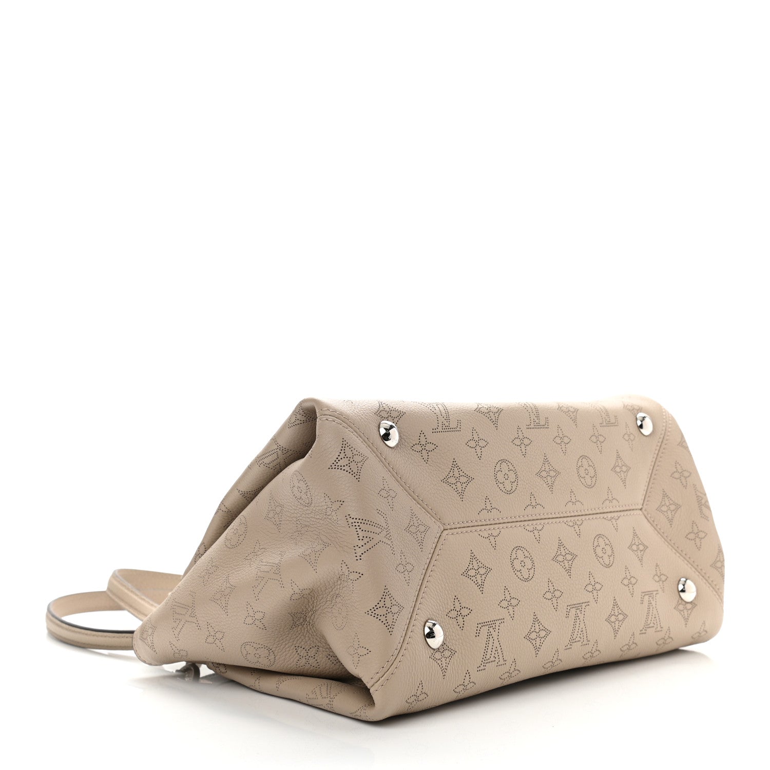 Louis Vuitton Mahina Calfskin Sevres Galet 3 of 11