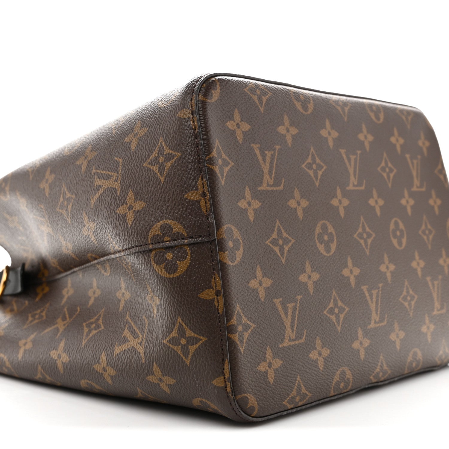 Louis Vuitton Monogram Neonoe MM Black 9 of 11