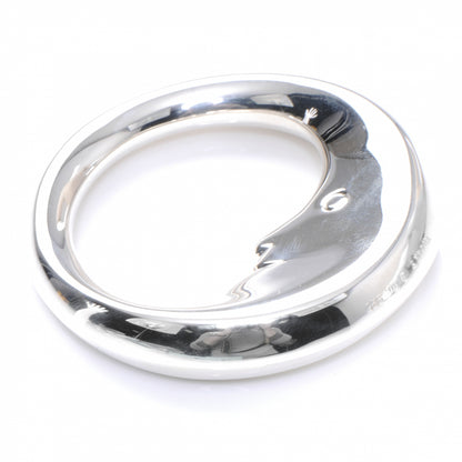 Tiffany Sterling Silver Man On Moon Baby Rattle 2 of 4