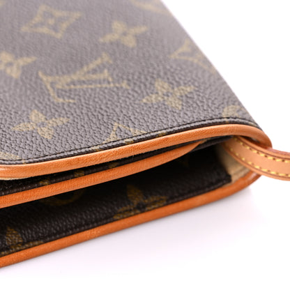 Louis Vuitton Monogram Pochette Twin GM 10 of 12