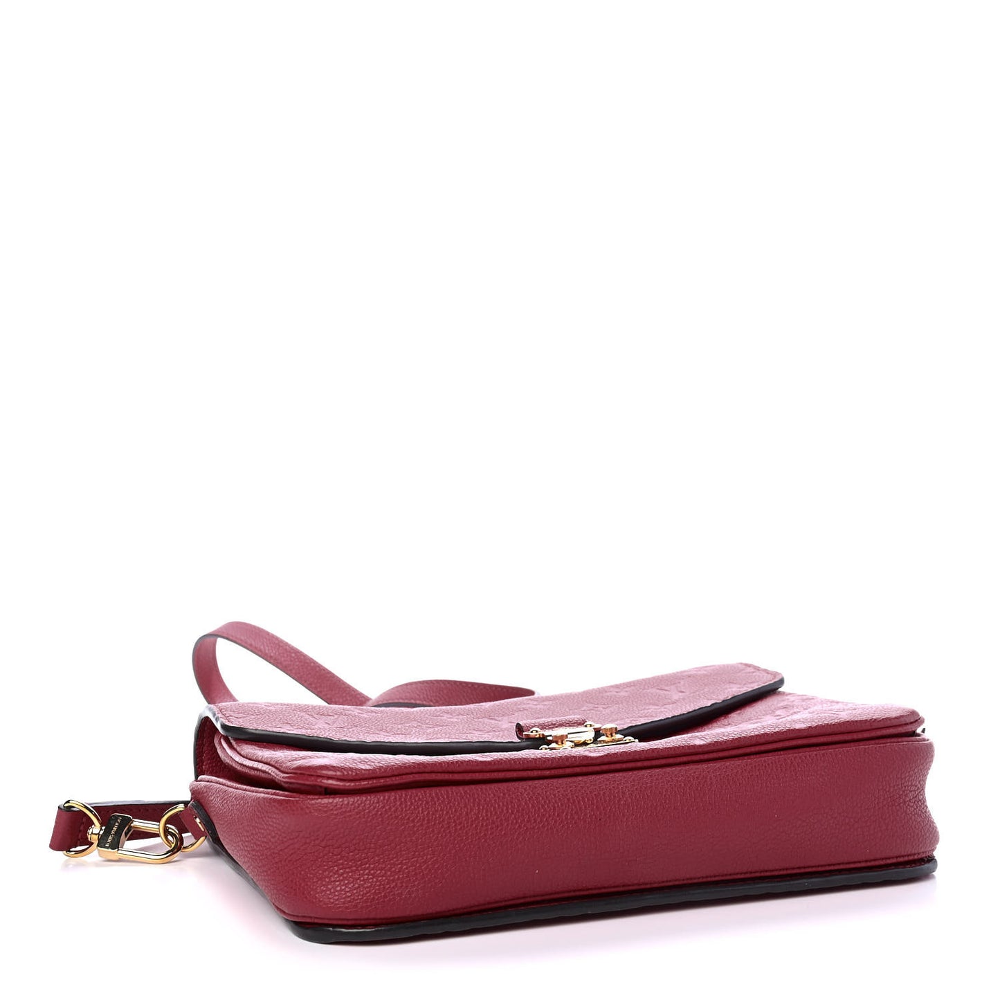 Empreinte Pochette Metis Scarlet