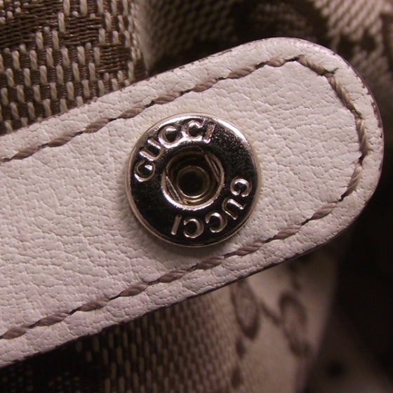 Gucci Monogram Pelham Tote 12 of 13