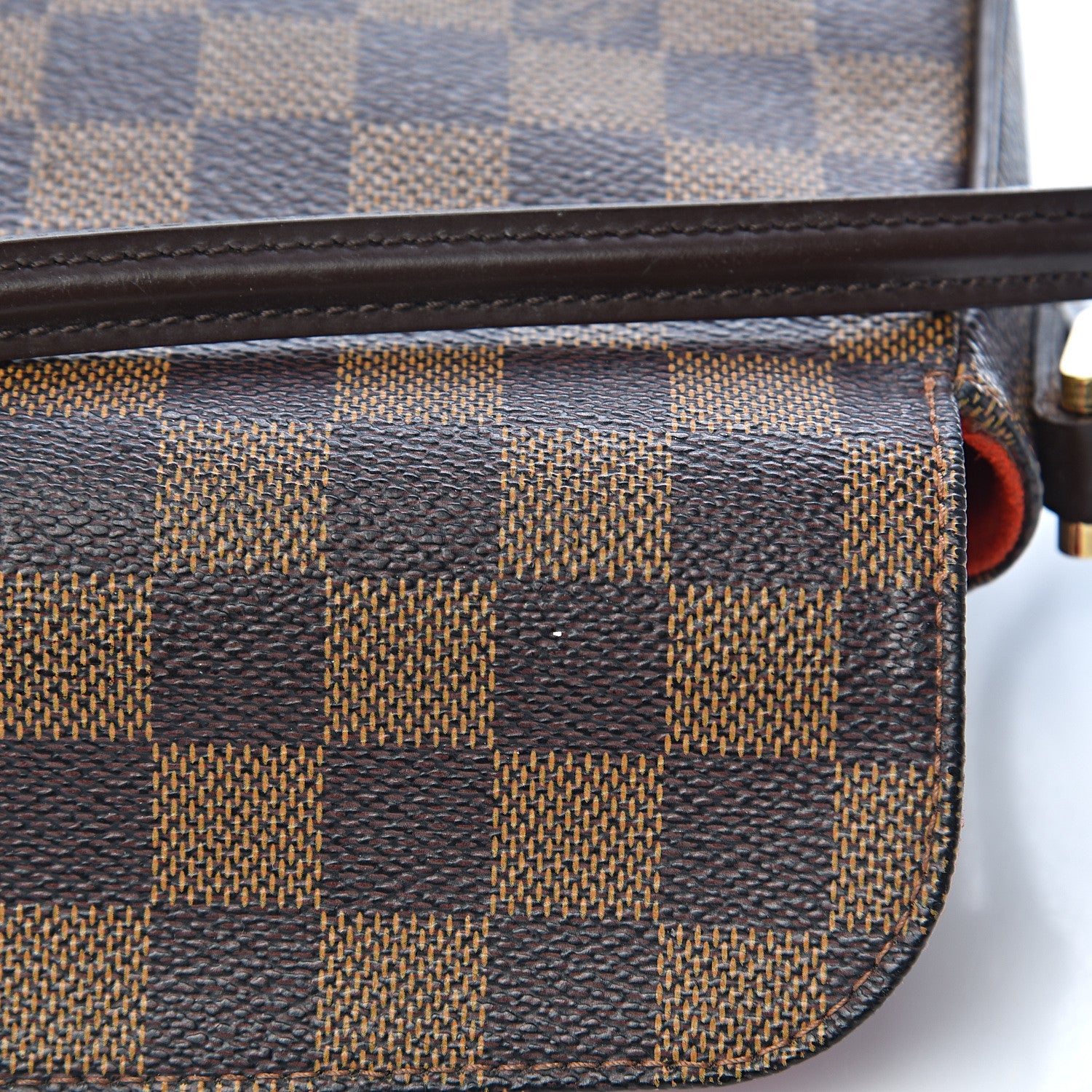 Louis Vuitton Damier Ebene Recoleta 6 of 12