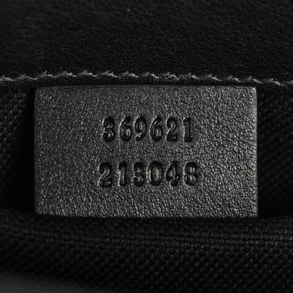 Gucci Guccissima Small Emily Shoulder Bag Black 7 of 7