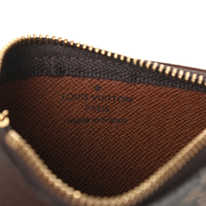 Louis Vuitton Monogram Key Pouch 6 of 6