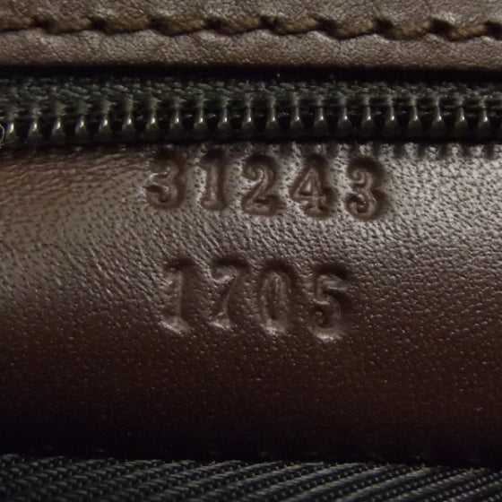 Gucci Monogram Large Bucket Tote 9 of 11