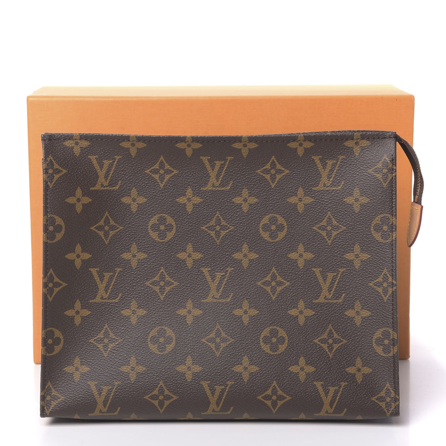 Monogram Toiletry Pouch 26