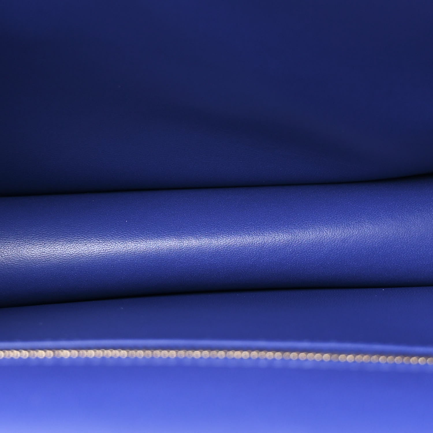 Hermes Epsom Constance 24 Bleu Electrique 6 of 12