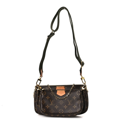 Louis Vuitton Monogram Multi Pochette Accessories Mini Pochette 1 of 10