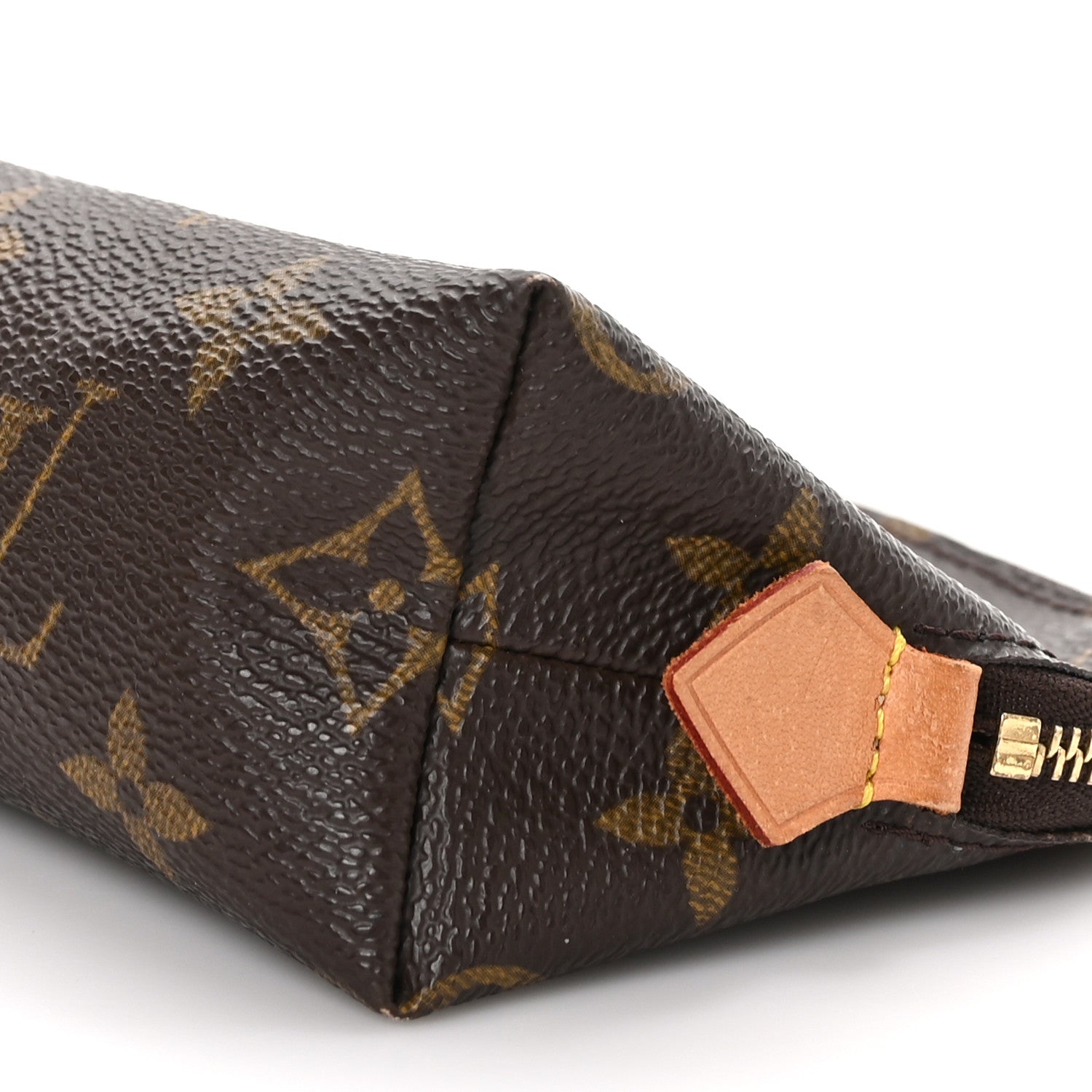 Louis Vuitton Monogram Cosmetic Pouch 9 of 12