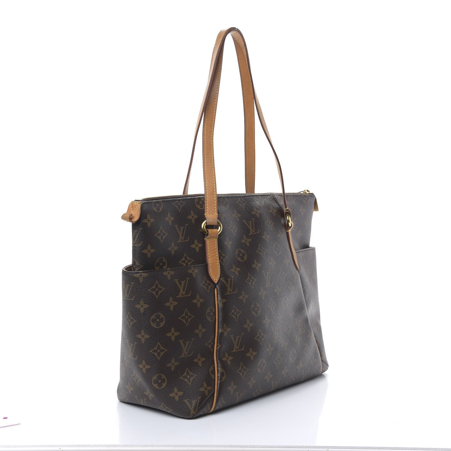 Louis Vuitton Monogram Totally MM 2 of 11