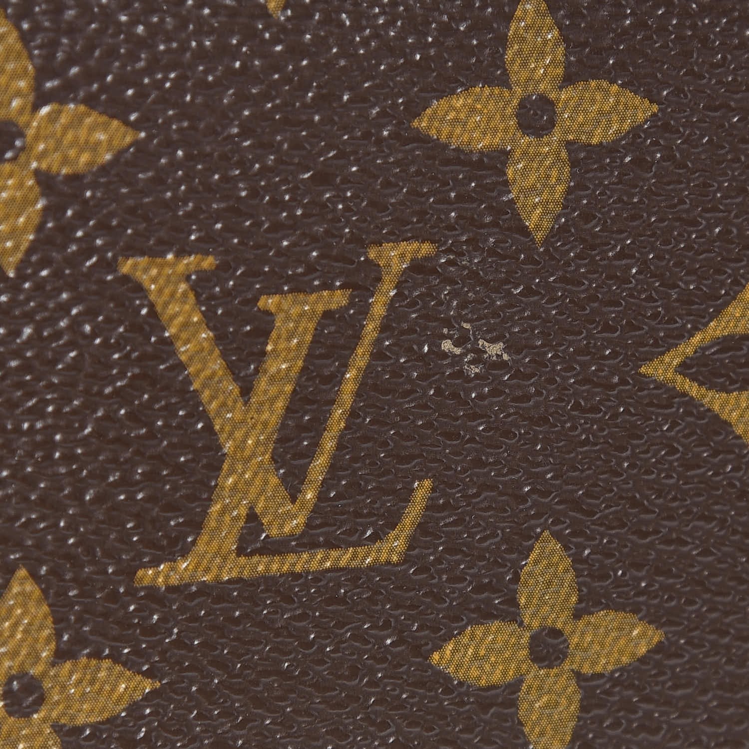 Louis Vuitton Monogram Clemence Wallet Fuchsia 8 of 8