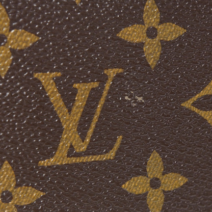 Louis Vuitton Monogram Clemence Wallet Fuchsia 8 of 8