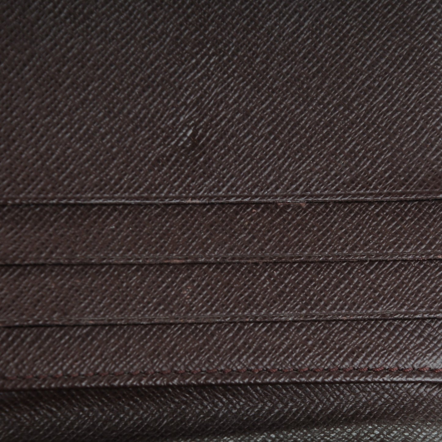 Damier Ebene Elise Wallet