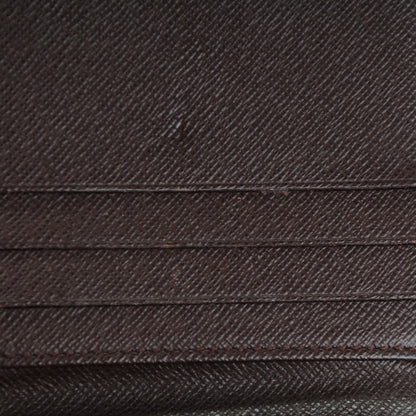 Louis Vuitton Damier Ebene Elise Wallet 9 of 9