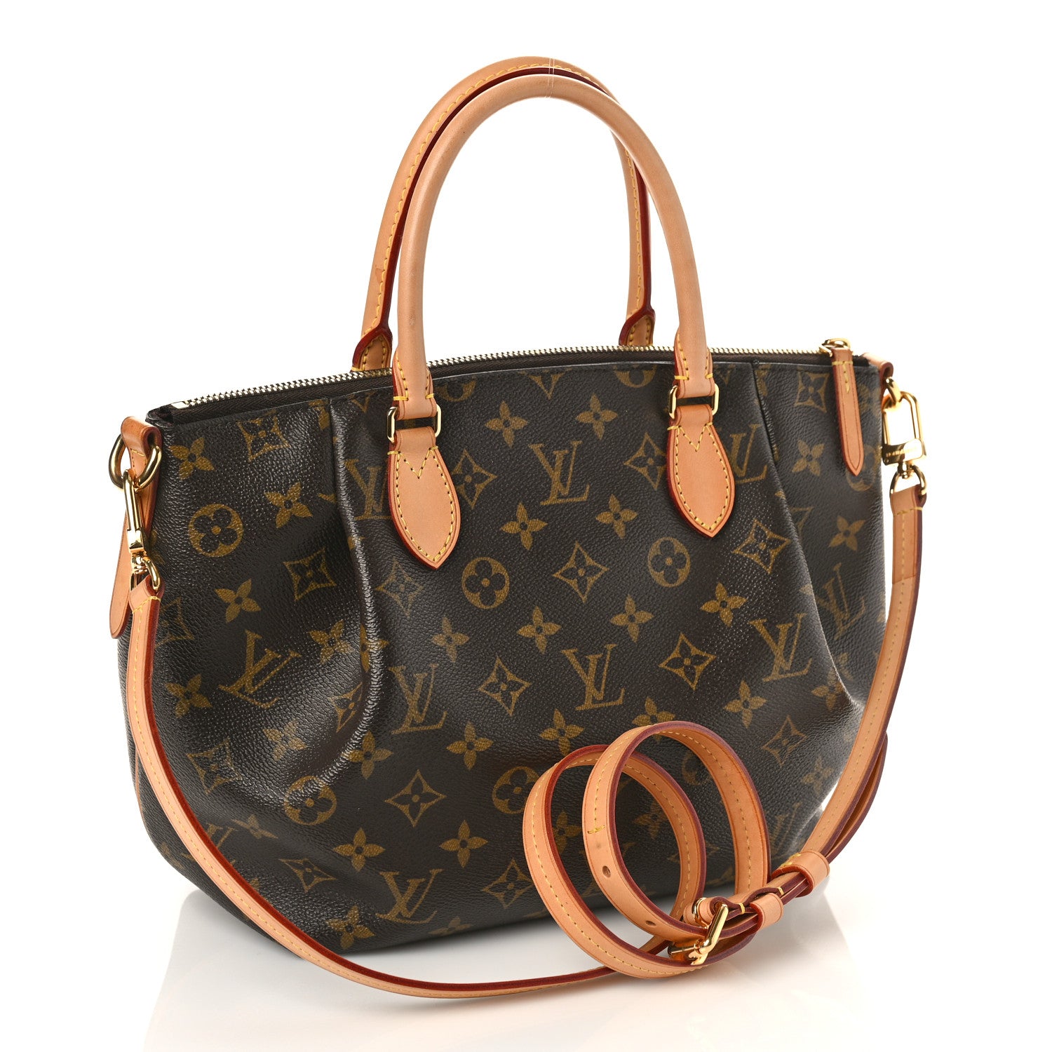 Louis Vuitton Monogram Turenne PM 3 of 8