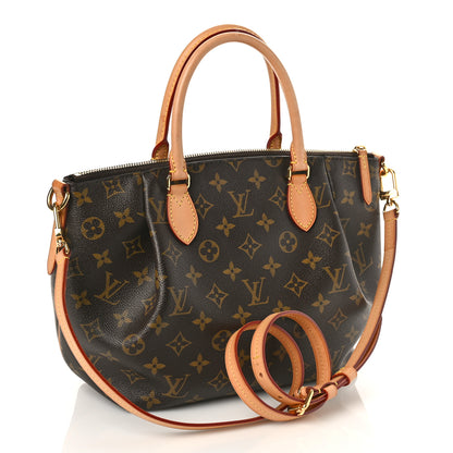 Louis Vuitton Monogram Turenne PM 3 of 8