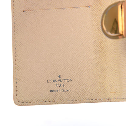Louis Vuitton Damier Azur Koala Wallet 6 of 6