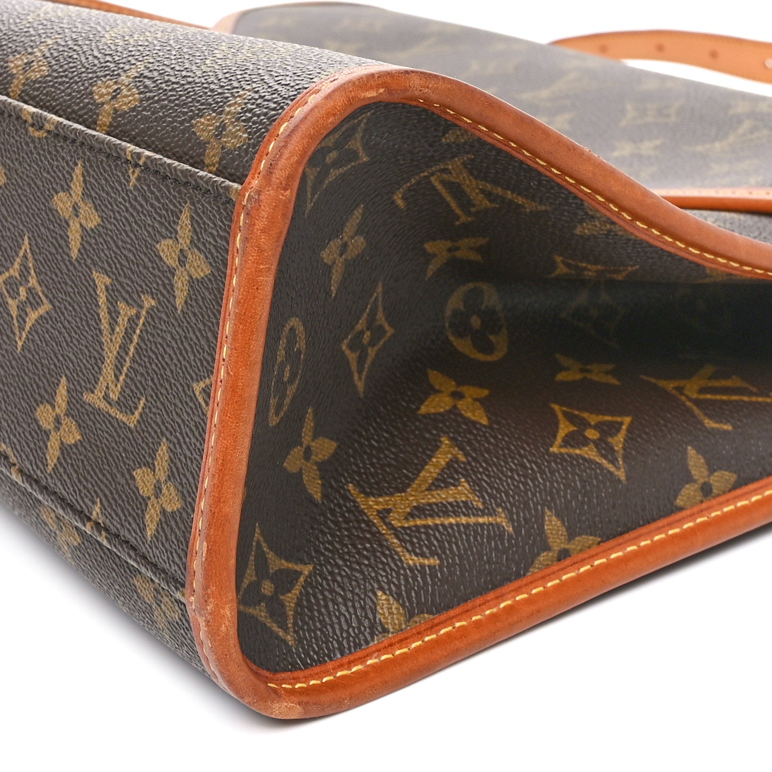Louis Vuitton Monogram Beverly GM Briefcase 9 of 10