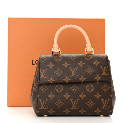 Louis Vuitton Monogram Mini Cluny 13 of 13