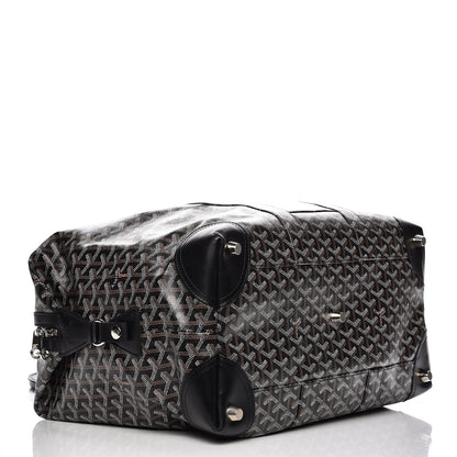 Goyard Goyardine Boeing 45 Black 4 of 12