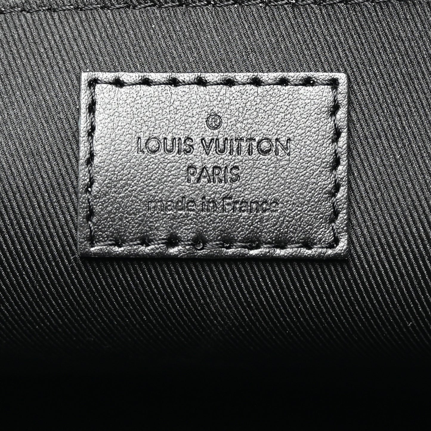 Monogram Eclipse Pochette Voyage Souple