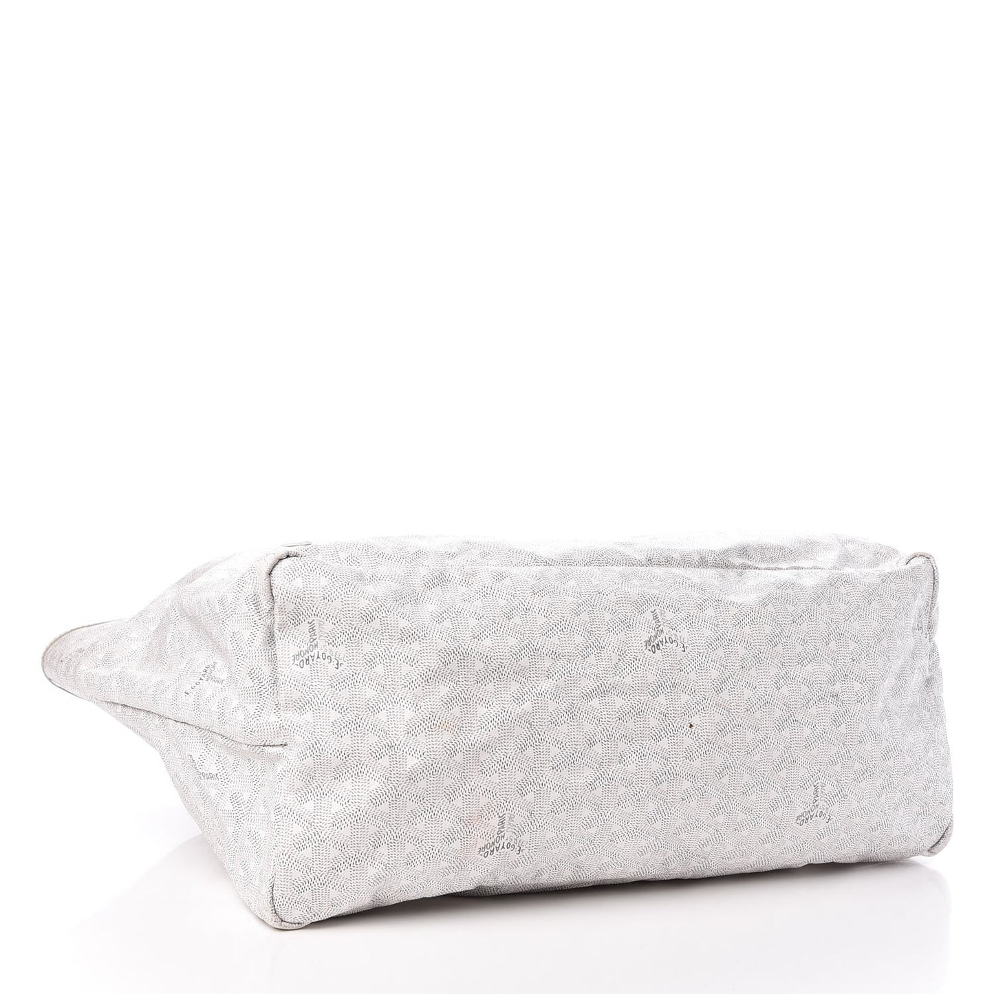 Goyardine Saint Louis GM White